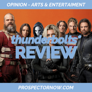 Thunderbolts*: A bolt in the right direction